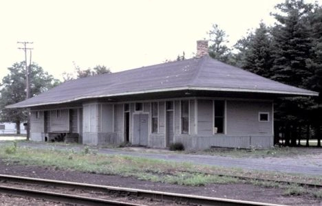 White Cloud Depot